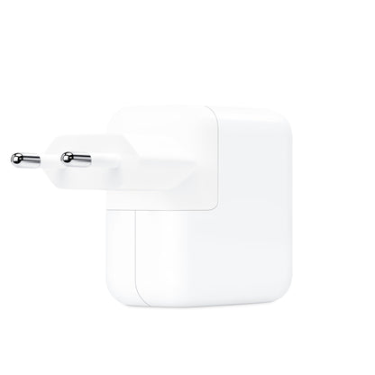 Apple 35W Dual USB‑C Port Power Adapter