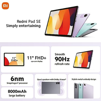 Xiaomi Redmi Pad SE (11“)