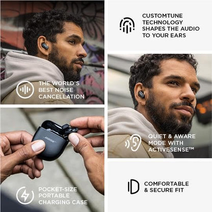 Bose QuietComfort Earbuds II