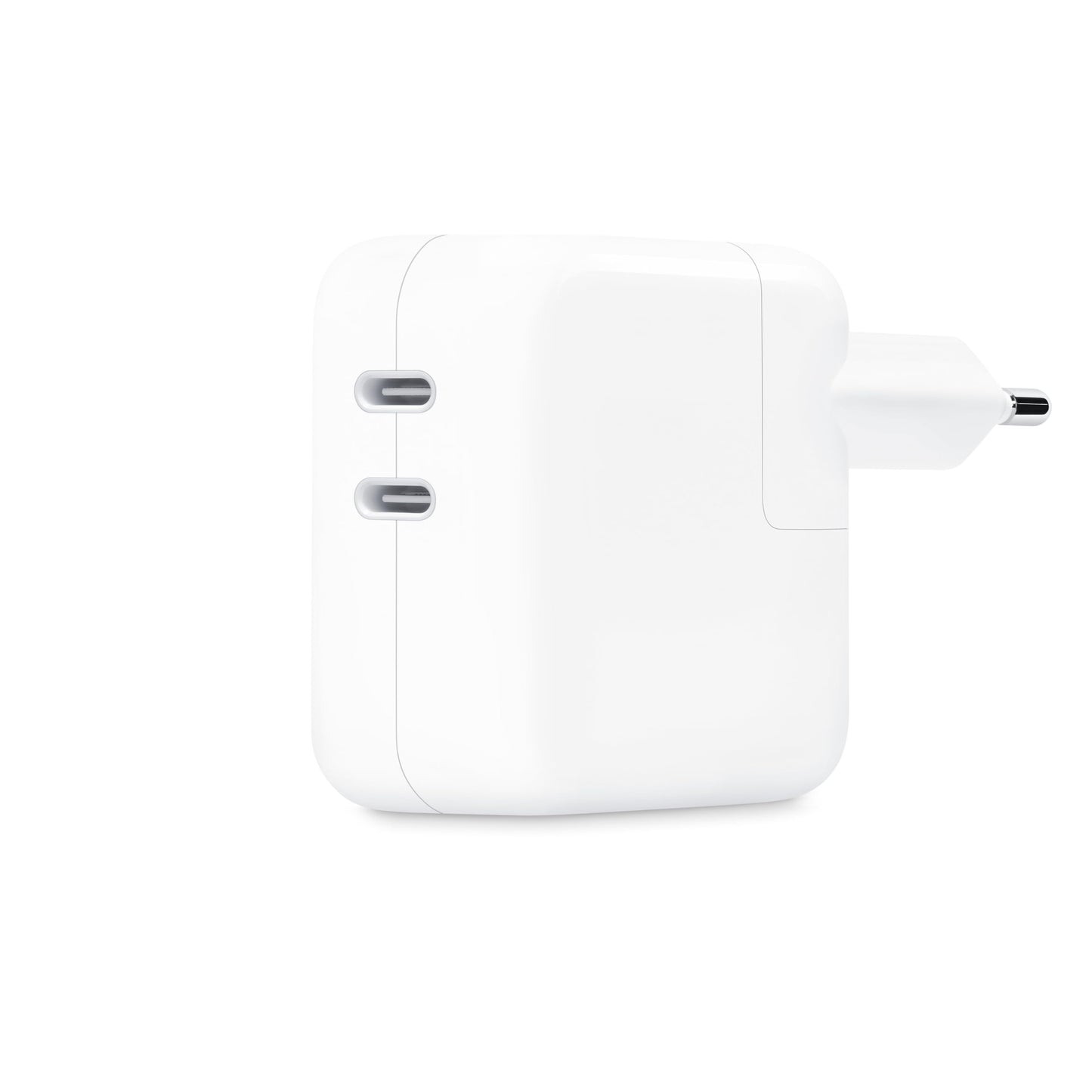 Apple 35W Dual USB‑C Port Power Adapter