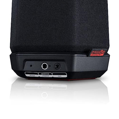 Teufel HOLIST S - 360 Grad Sound Bluetooth Lautsprecher mit Multiroom Funktion & Alexa