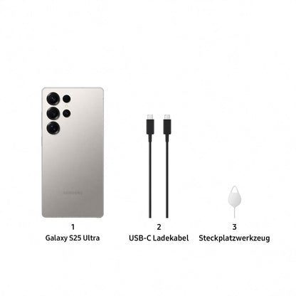 Samsung Galaxy S25 Ultra