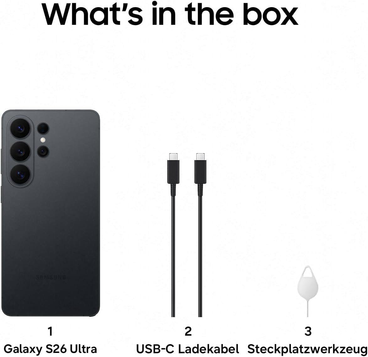 Samsung Galaxy S26 Ultra