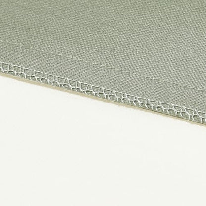 Zezzo Satin Bettwäsche - 100% Baumwolle mit Reißverschluss