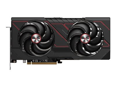 Sapphire Radeon RX9070 Pulse OC 16GBGDDR6 2xHDMI 2xDP