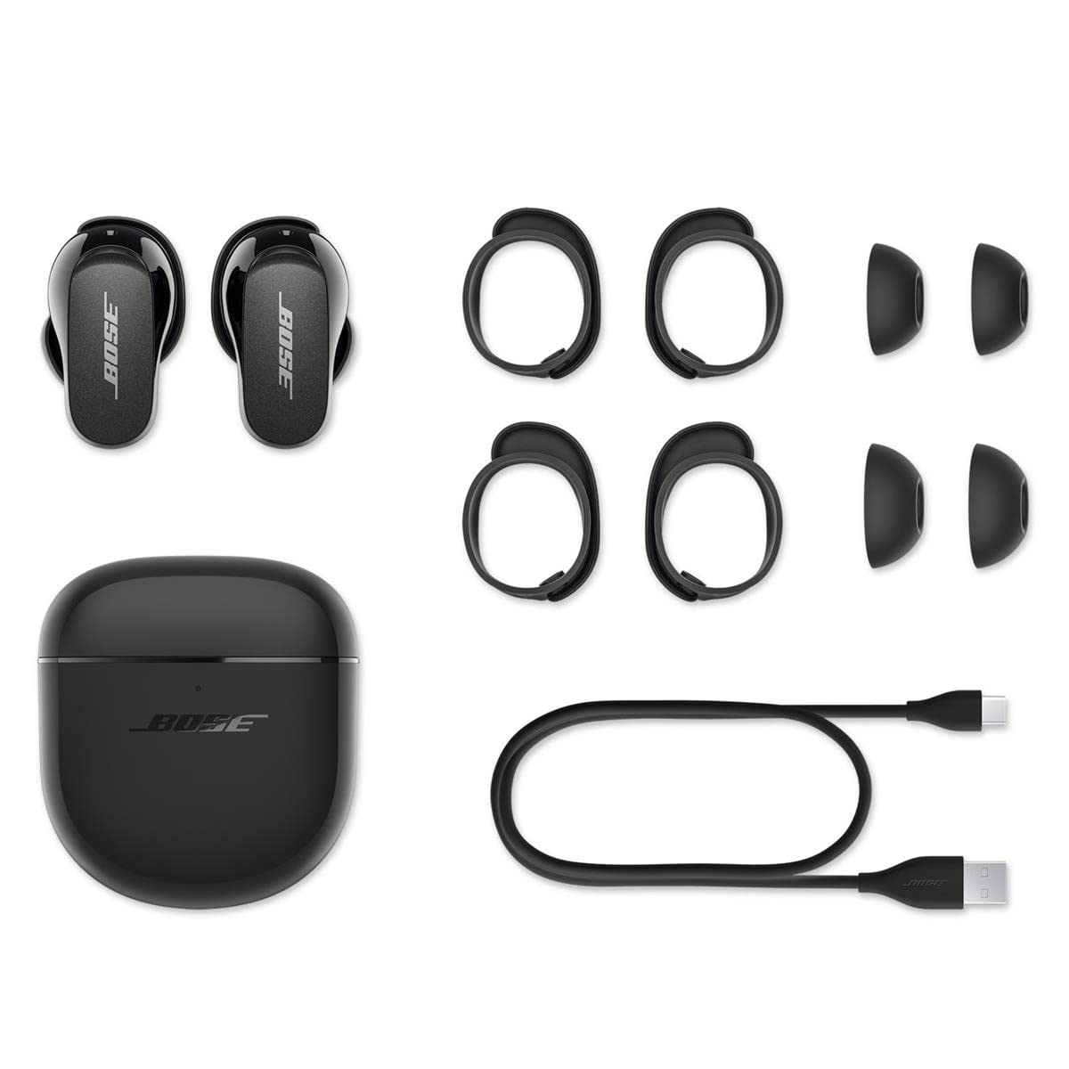 Bose QuietComfort Earbuds II