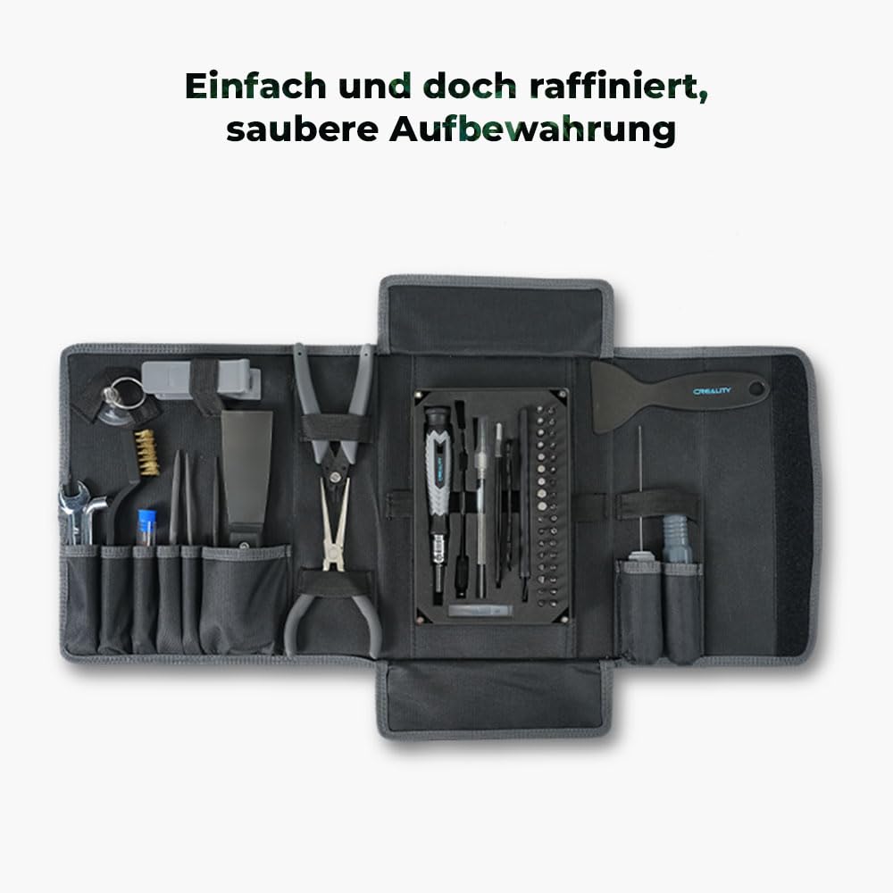 Creality 3D Drucker Tool Kit Pro