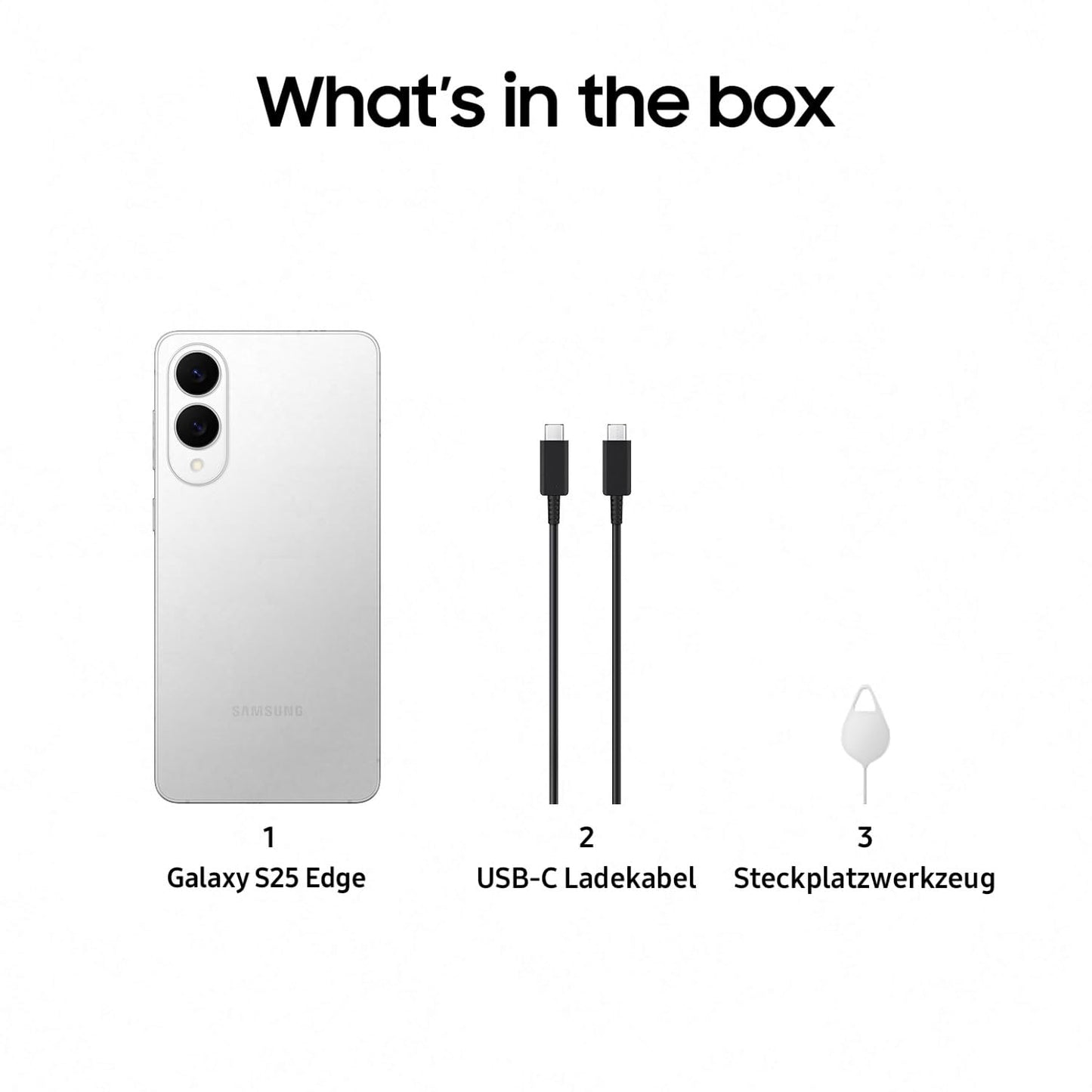 Samsung Galaxy S25 Edge