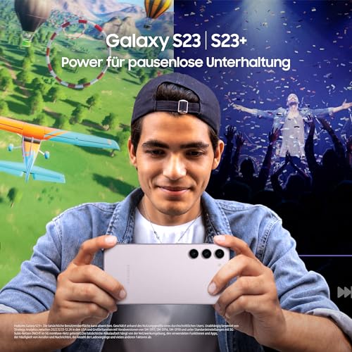 Samsung Galaxy S23 AI-Android-Smartphone