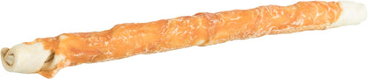 TRIXIE - Hühnchen Kaurolle "Denta Fun Chicken Chewing Rolls"