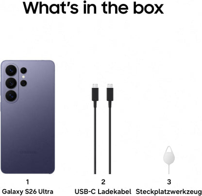 Samsung Galaxy S26 Ultra