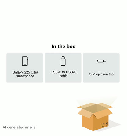 Samsung Galaxy S25 Ultra