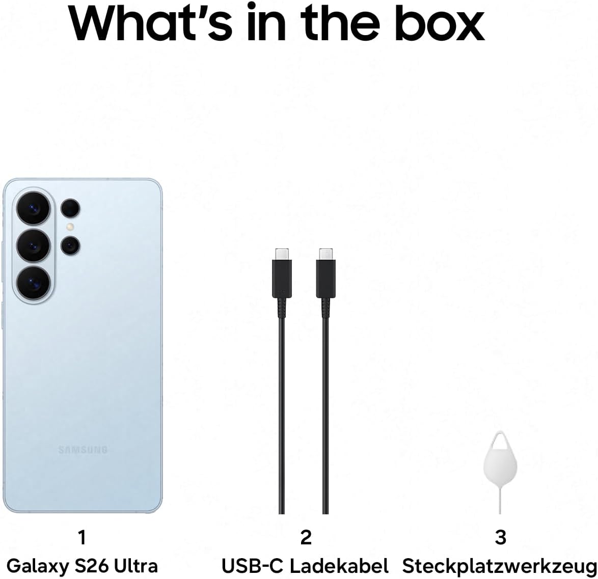 Samsung Galaxy S26 Ultra