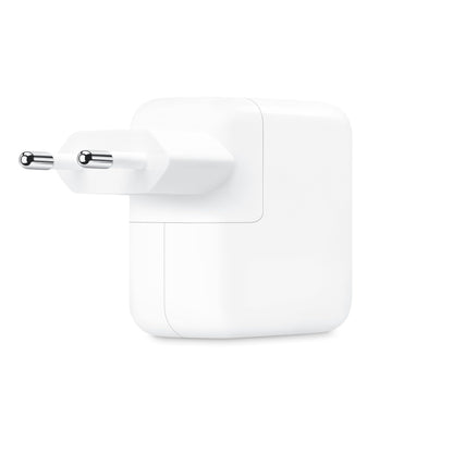 Apple 35W Dual USB‑C Port Power Adapter