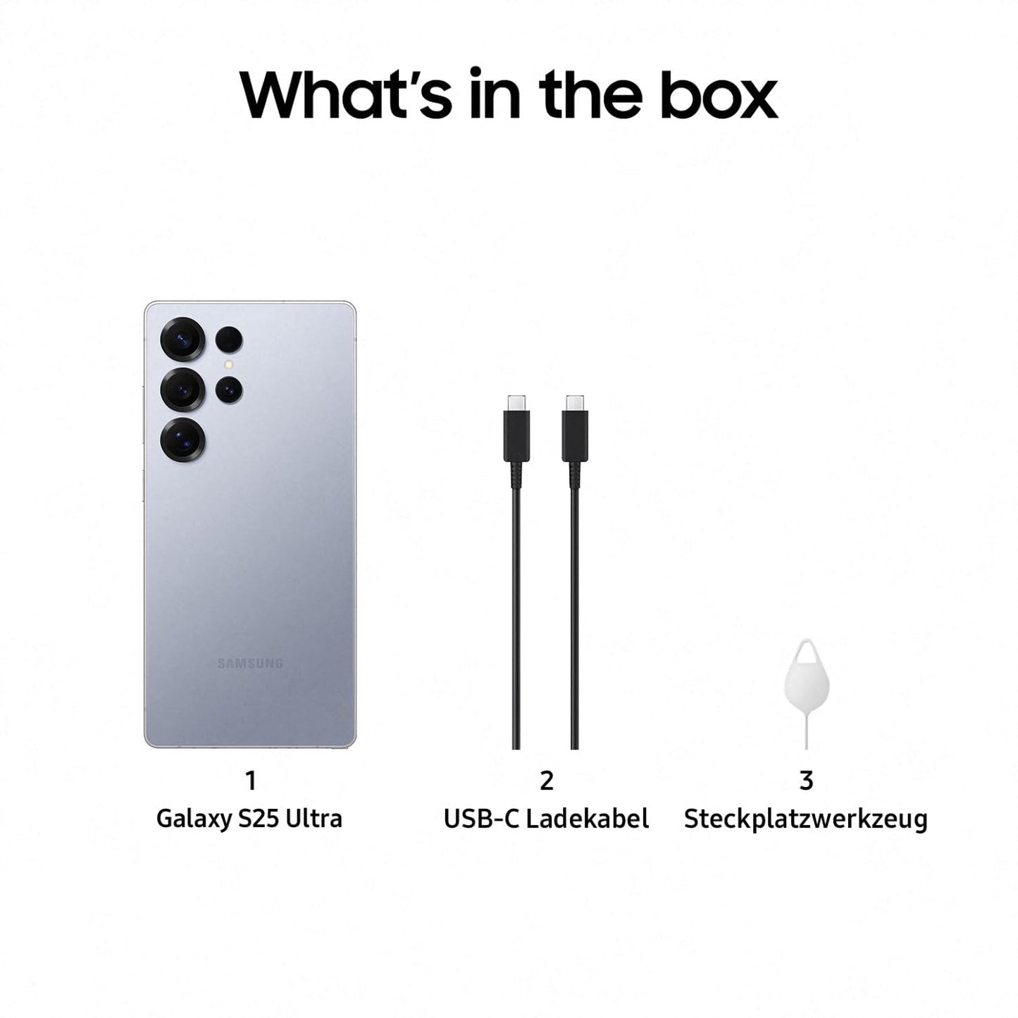 Samsung Galaxy S25 Ultra