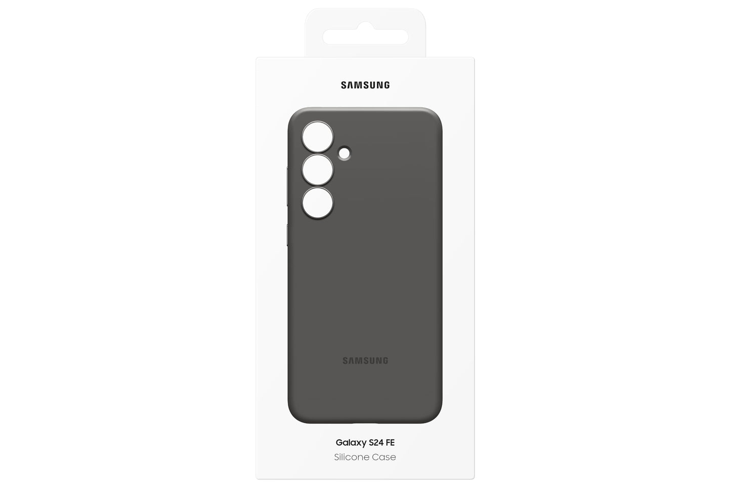 Samsung Silicone Case für Galaxy S24 FE