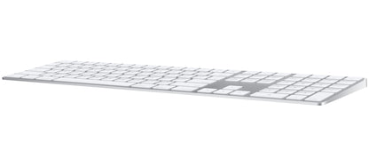 Apple Magic Keyboard mit Ziffernblock - Bluetooth - Deutsch