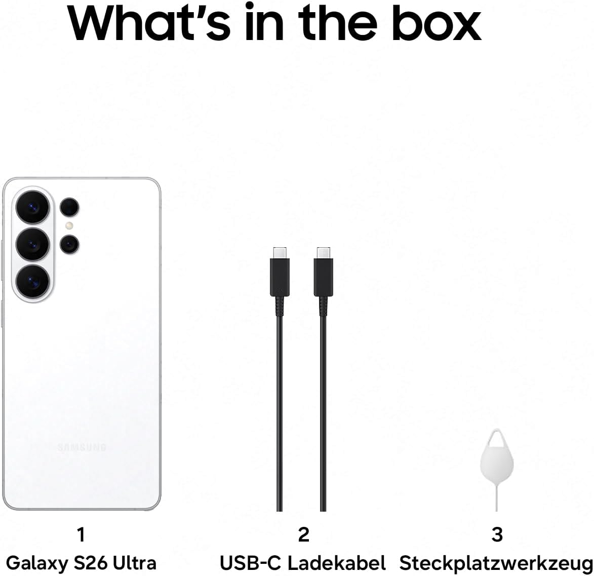Samsung Galaxy S26 Ultra