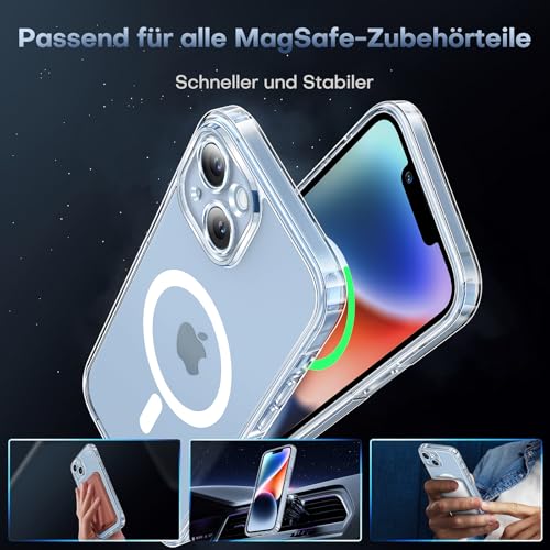 TOCOL 3 in 1 Case für Apple iPhone