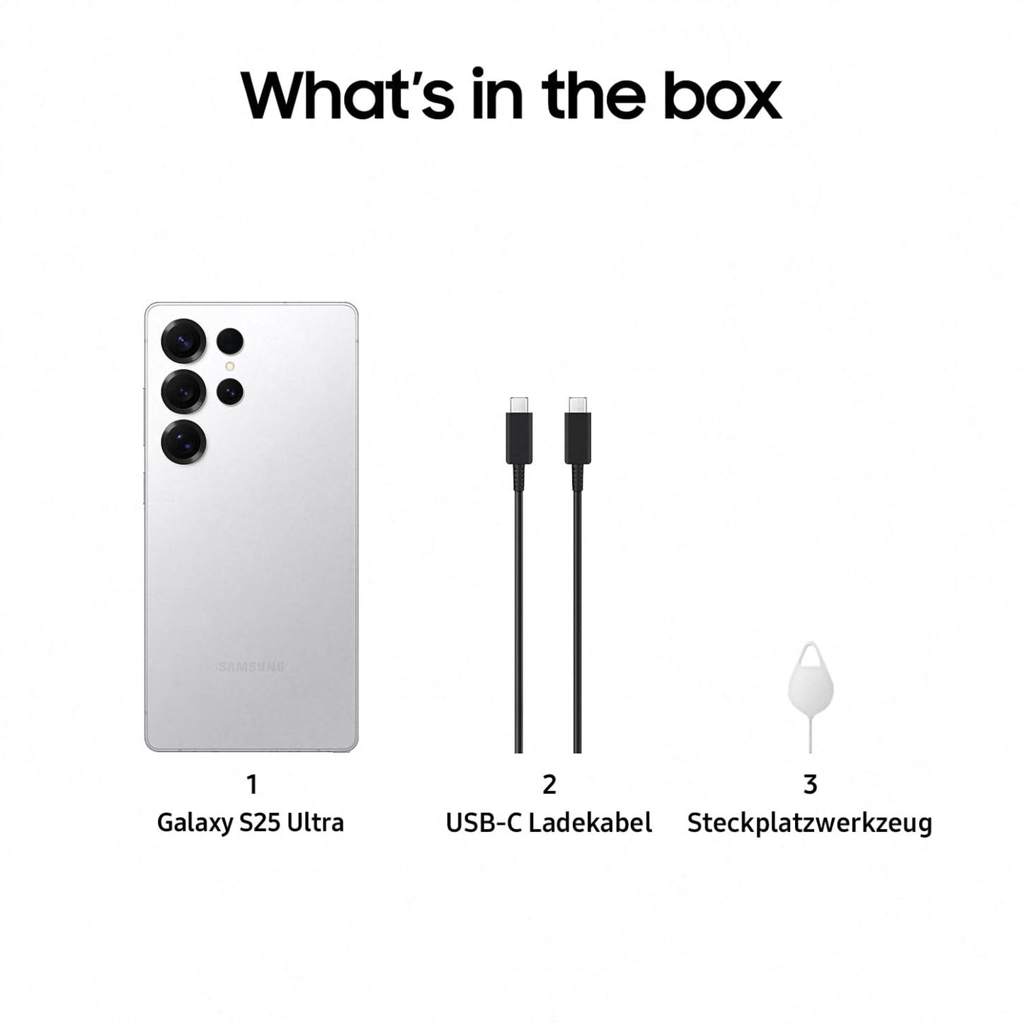 Samsung Galaxy S25 Ultra