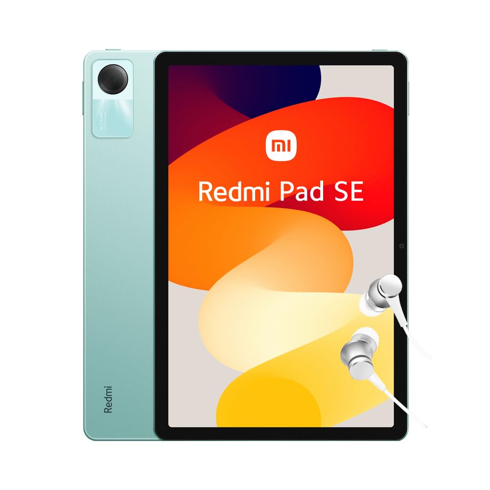 Xiaomi Redmi Pad SE (11“)