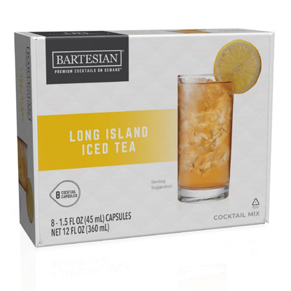 Bartesian Cocktail Maschine - Automatische Rezepte