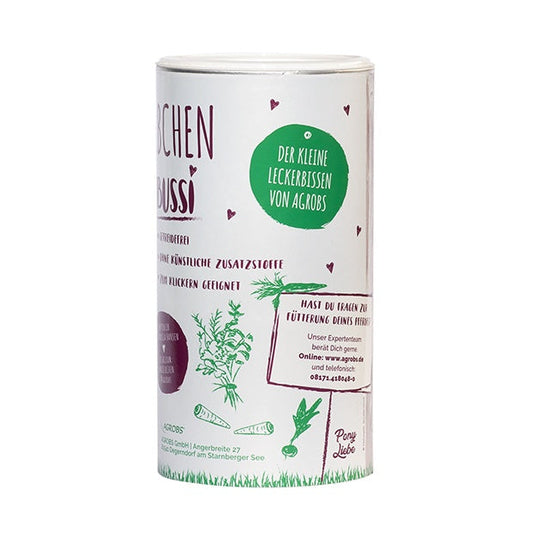 Agrobs Wölbchen Bussi