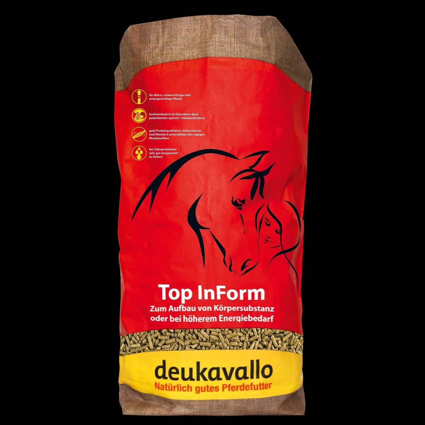 Deukavallo Top InForm