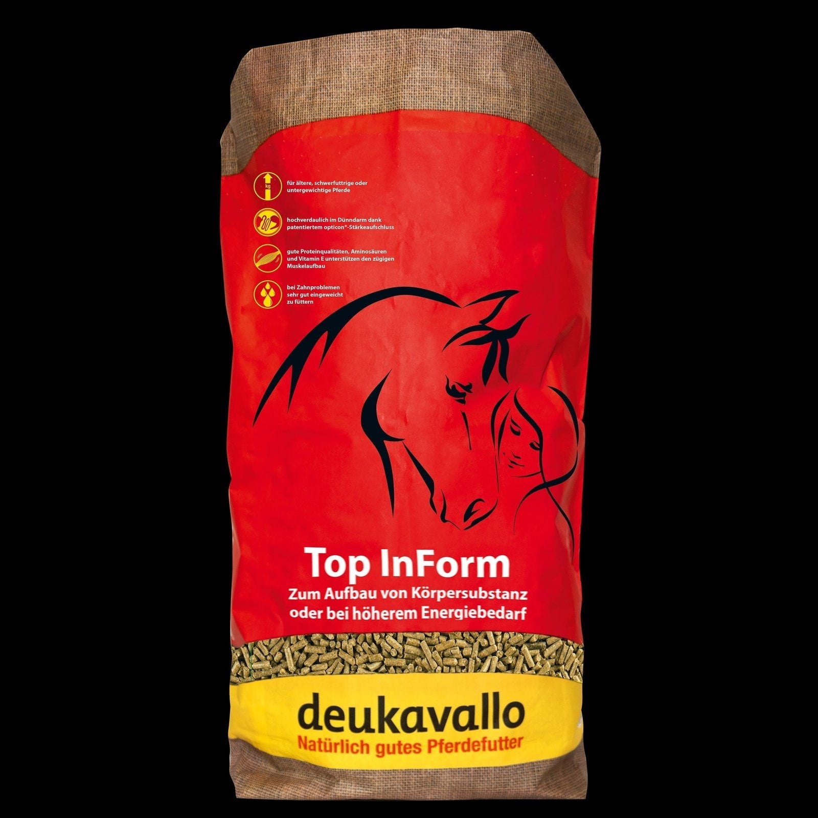 Deukavallo Top InForm