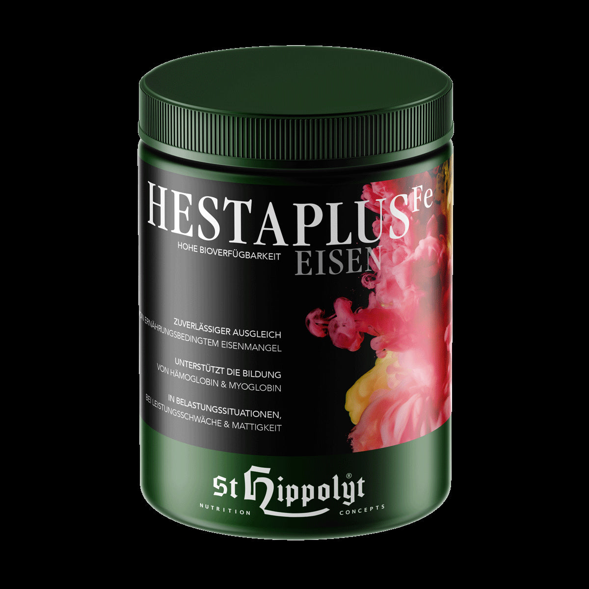 St. Hippolyt Hesta plus Eisen