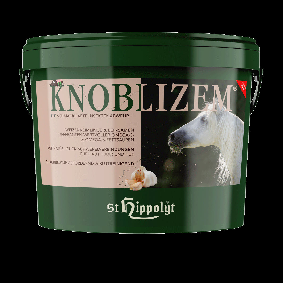 St. Hippolyt Knoblizem