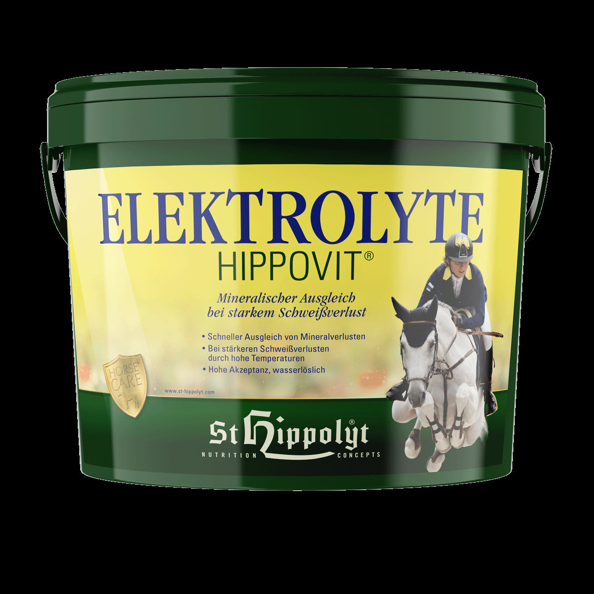 St. Hippolyt Elektrolyte