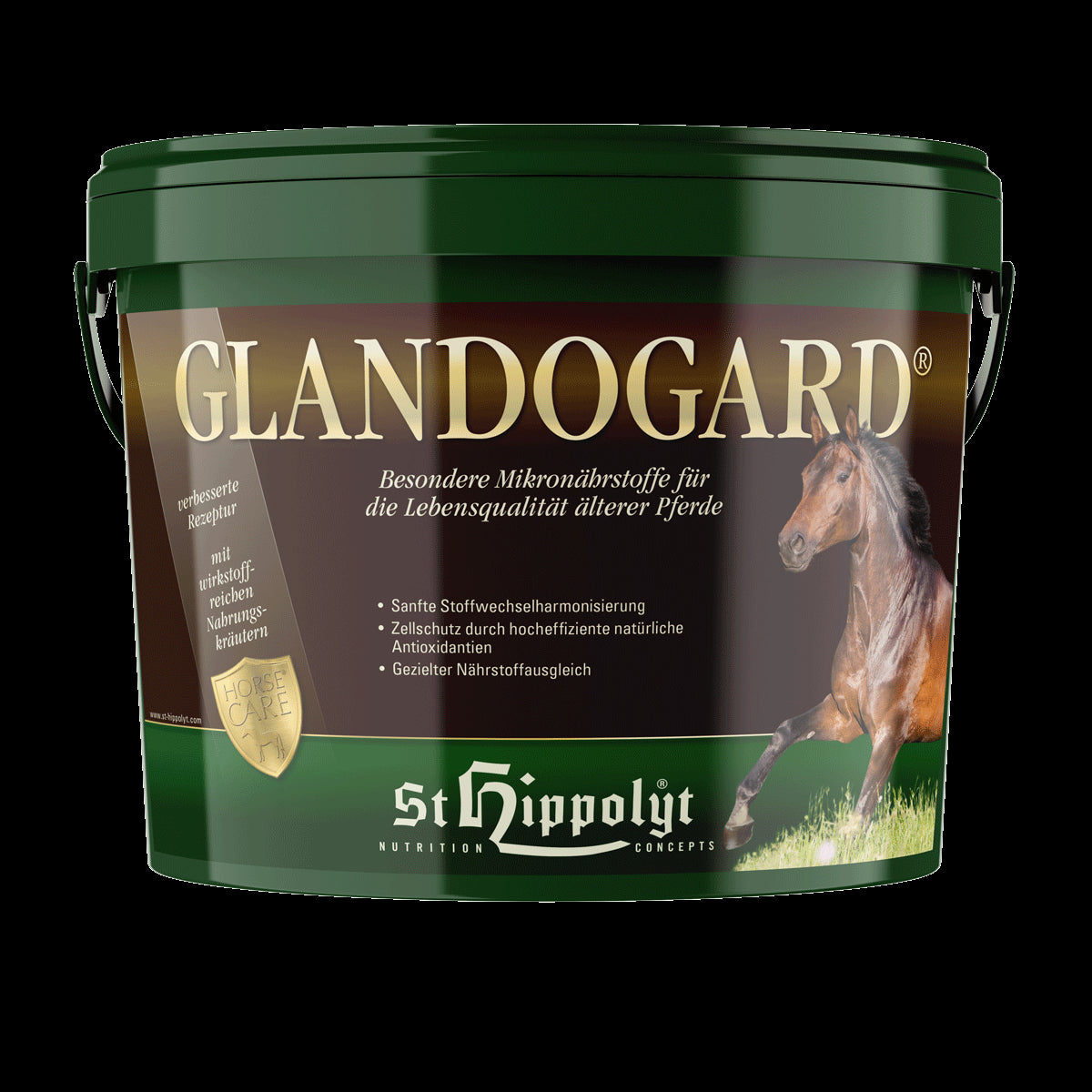 St. Hippolyt Glandogard