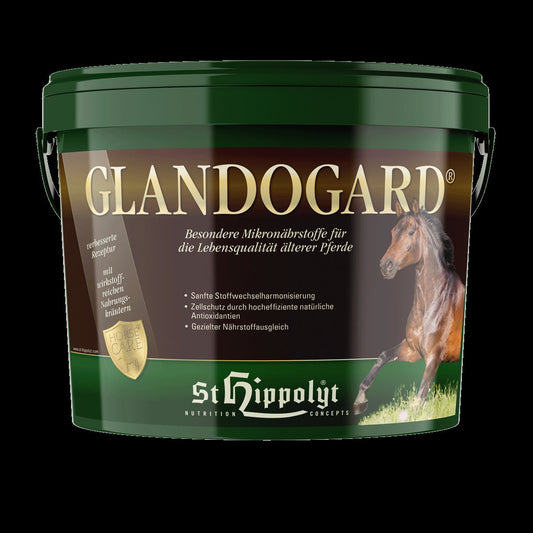 St. Hippolyt Glandogard
