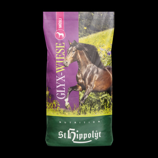 St. Hippolyt Glyx-Wiese Müsli