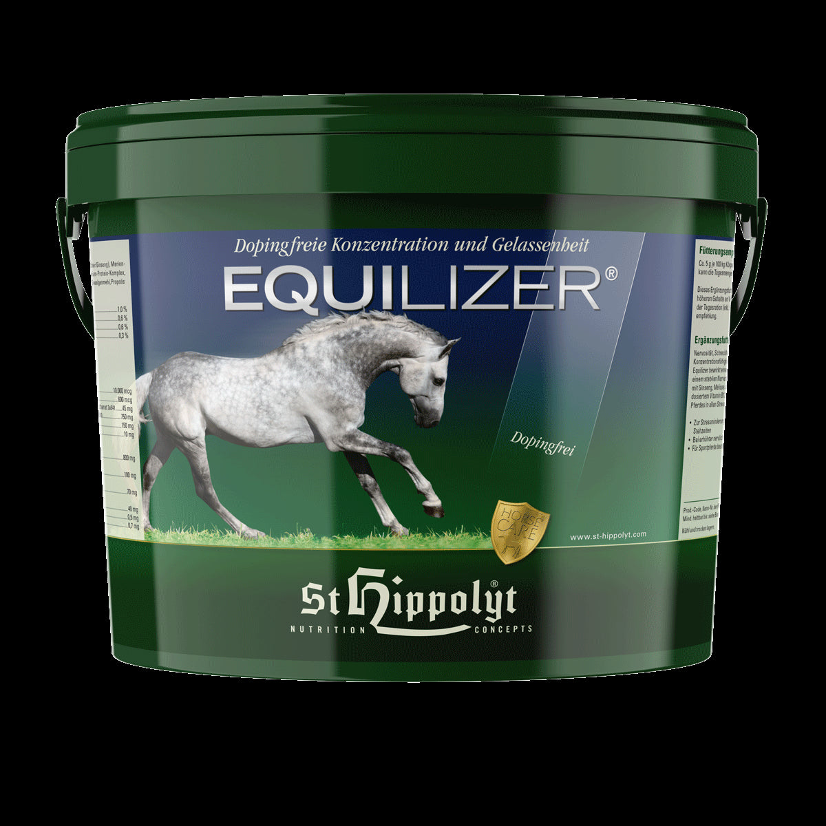 St. Hippolyt Equilizer