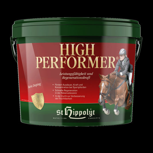 St. Hippolyt High Performer