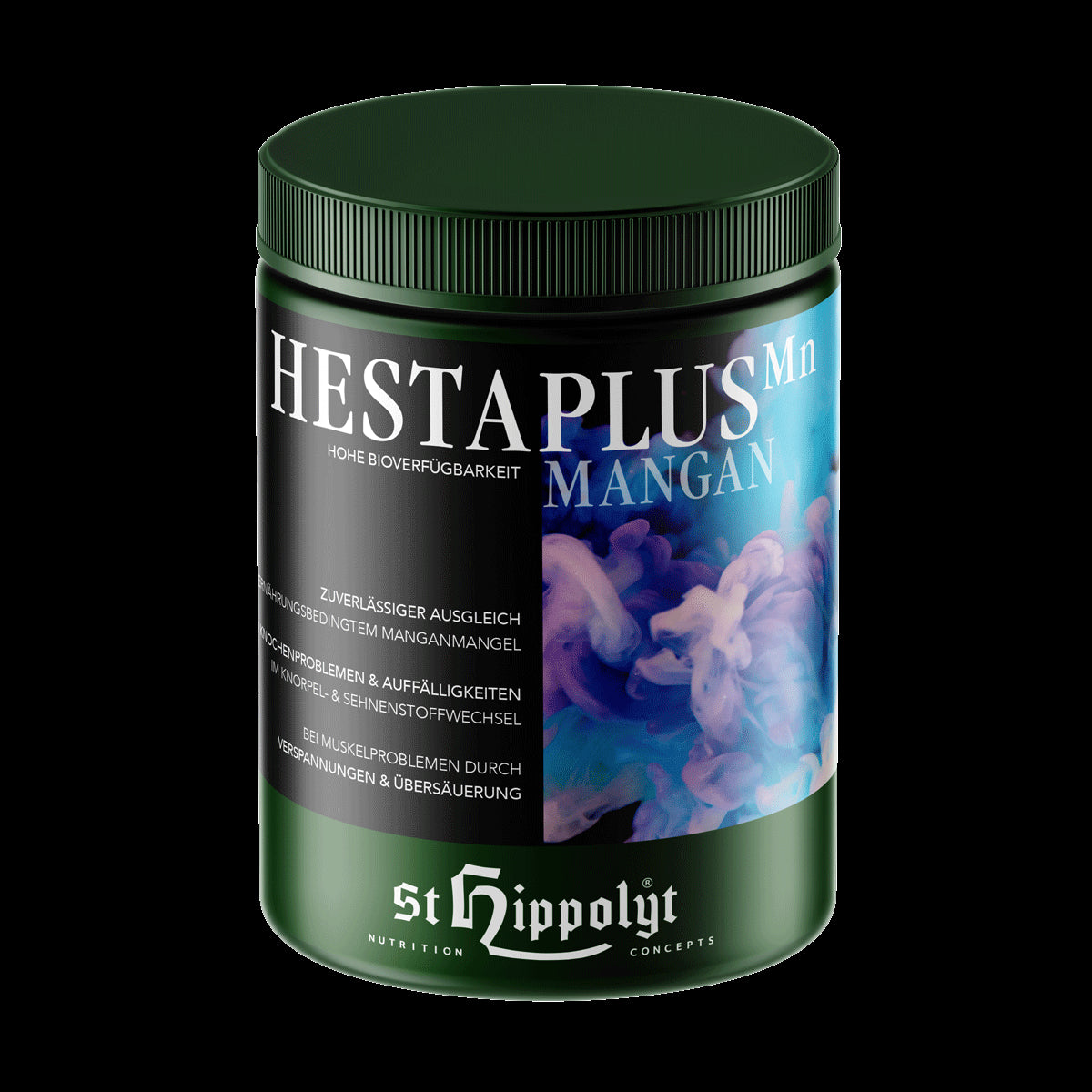 St. Hippolyt Hesta plus Mangan
