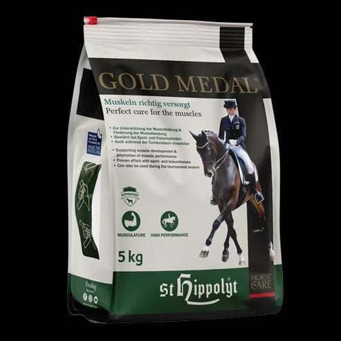 St. Hippolyt GoldMedal