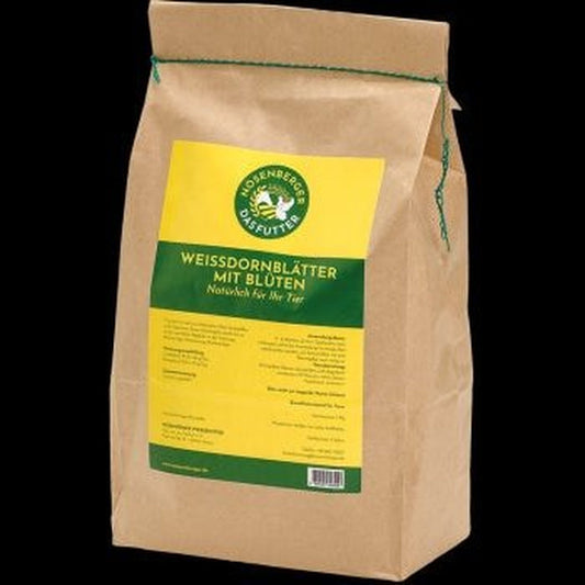 Nösenb. Weißdornblätter