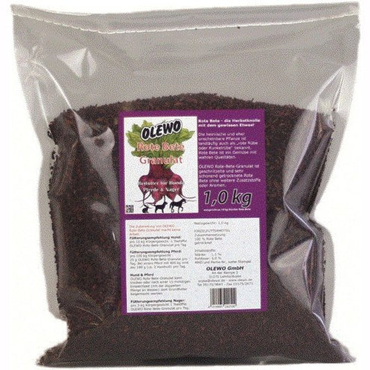 Olewo Rote Beete Granulat