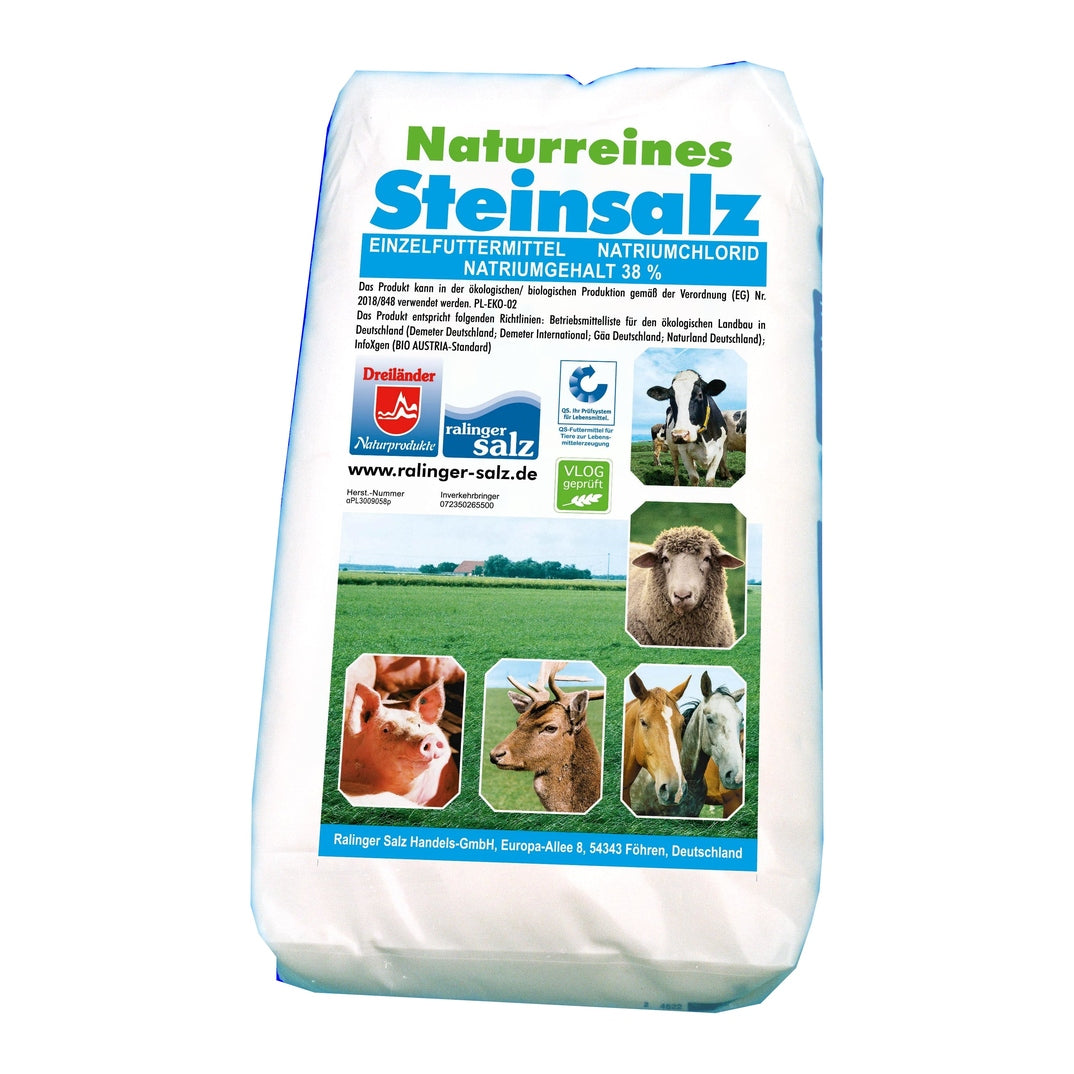 Ralinger Viehsalz/Steinsalz