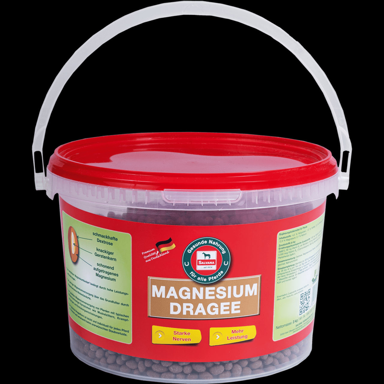 Salvana Magnesium Dragees