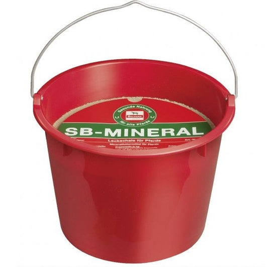 Salvana SB Mineral Weideleckeimer