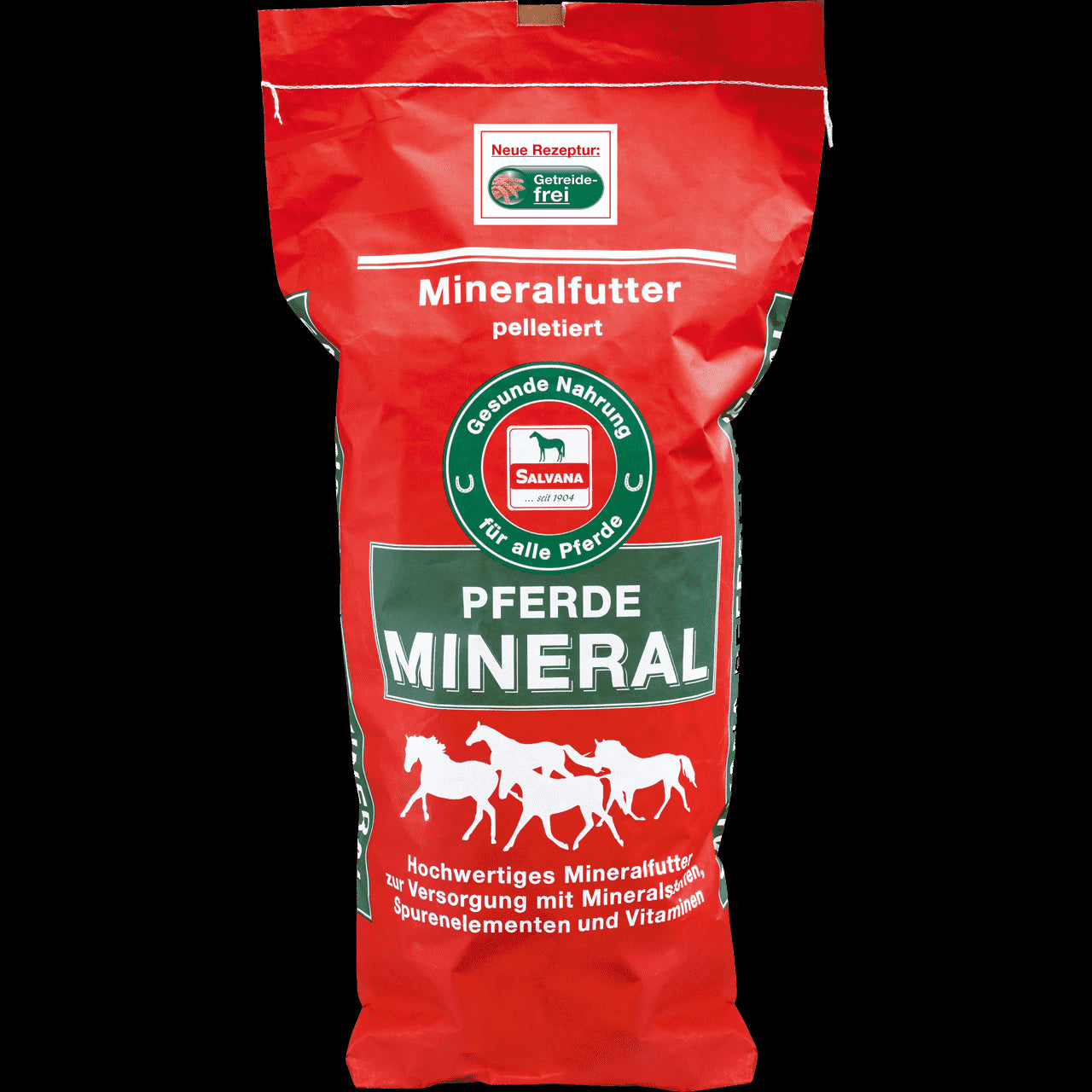 Salvana Pferdemineral getreidefrei