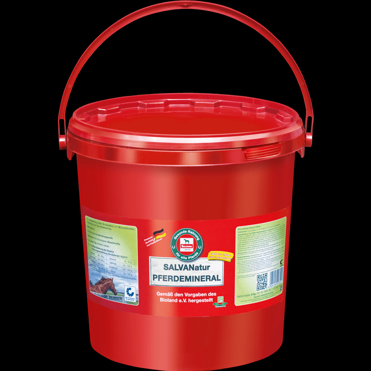 Salvana SalvaNatur Pferdemineral