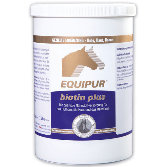 Equipur Biotin plus
