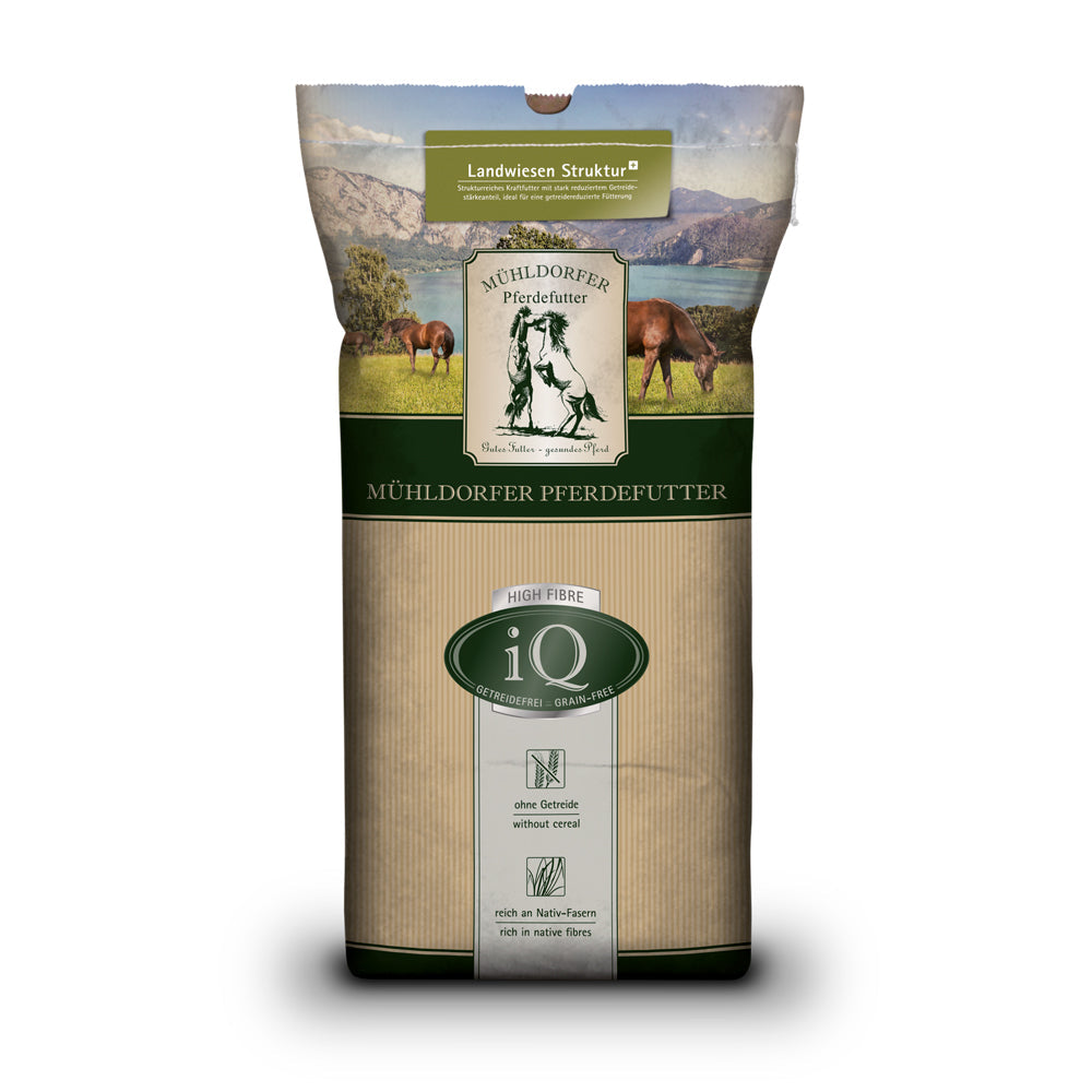 Mühldorfer IQ HF Struktur-Plus