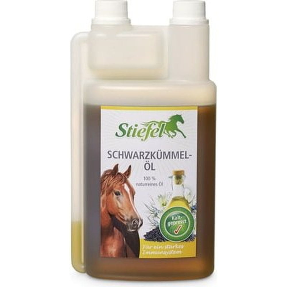 Stiefel Schwarzkümmelöl