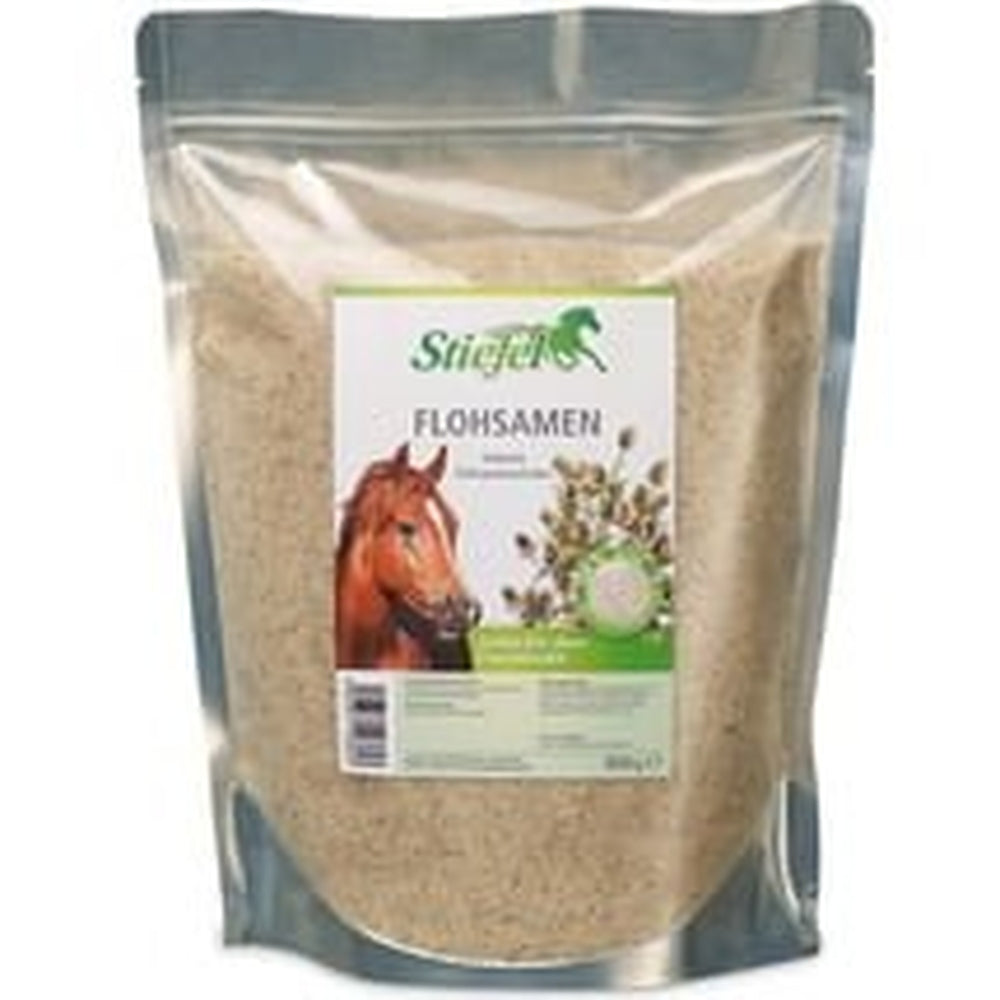 Stiefel Flohsamenschalen